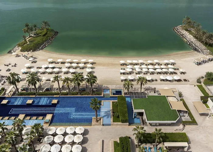 Hotel Fairmont Bab Al Bahr Abu Dhabi