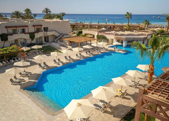 Naama Bay Promenade Beach Resort Managed By Accor Sharm El-Sheikh