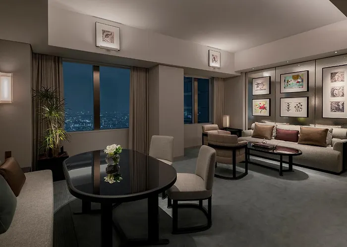 Hotel Park Hyatt Präfektur Tokio