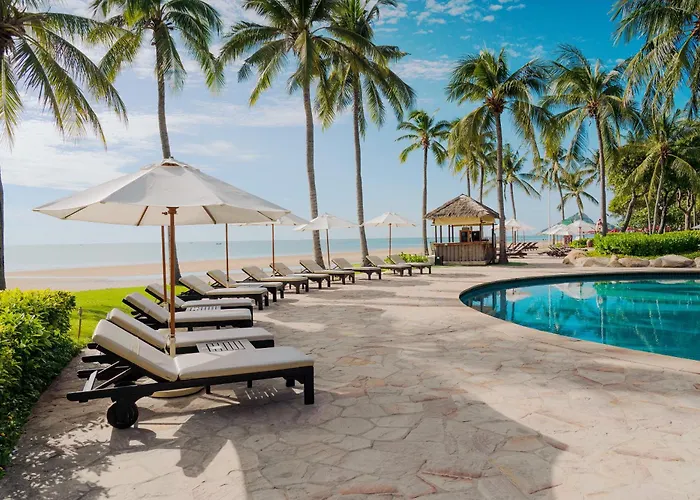Hotel Hyatt Regency Hua Hin