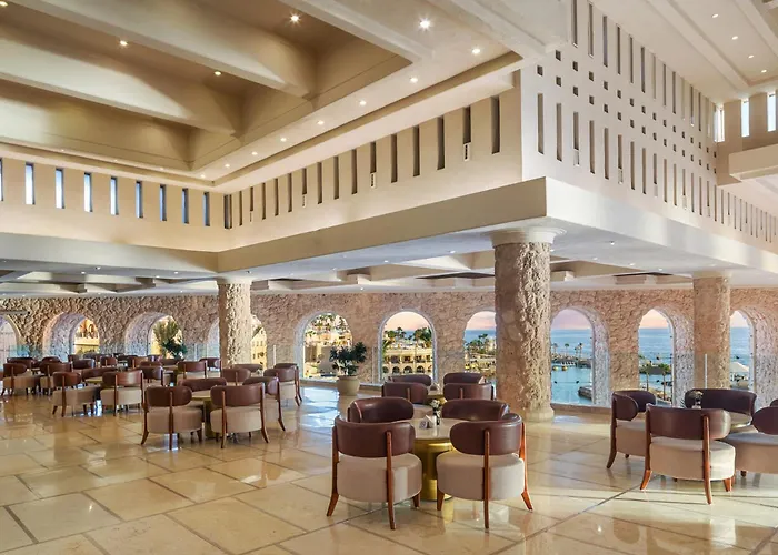 Pickalbatros Citadel Resort Sahl Hasheesh Hurghada