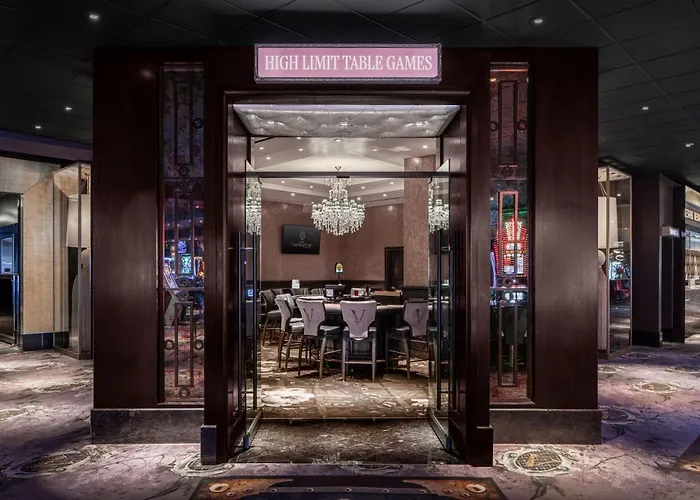 Hotel The Cromwell, A Caesars Destination (Adults Only) Las Vegas