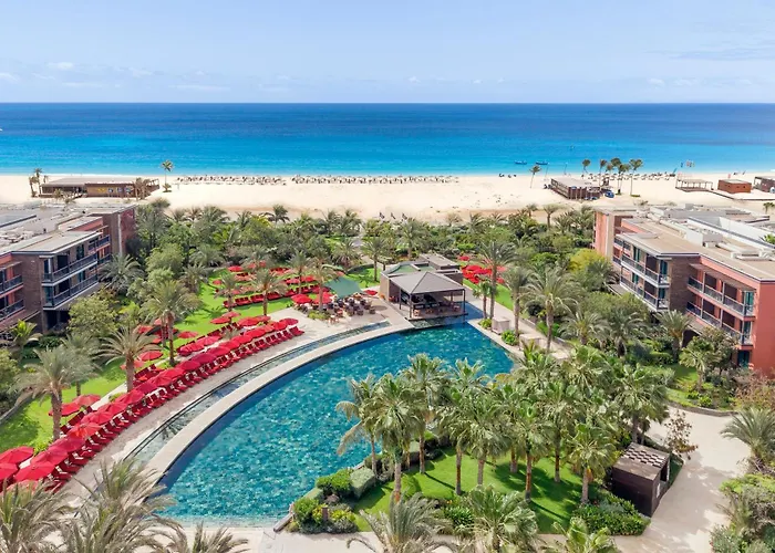 Hilton Cabo Verde Sal Resort Santa Maria