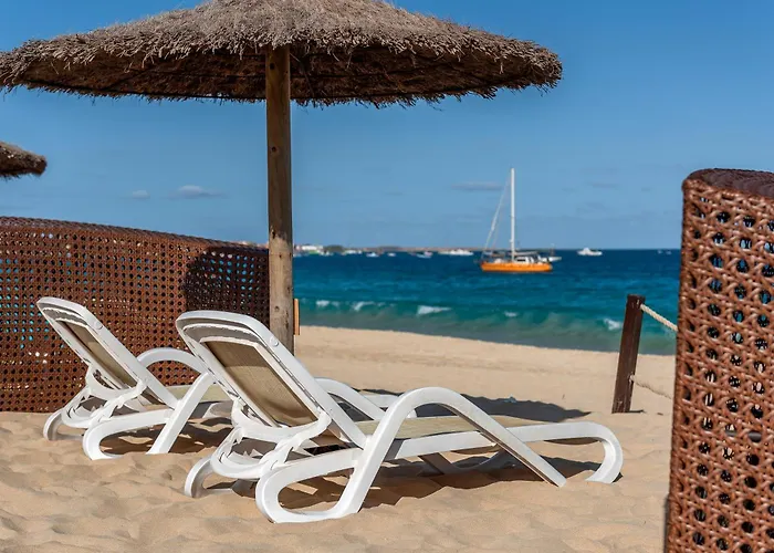 Hilton Cabo Verde Sal Resort Santa Maria
