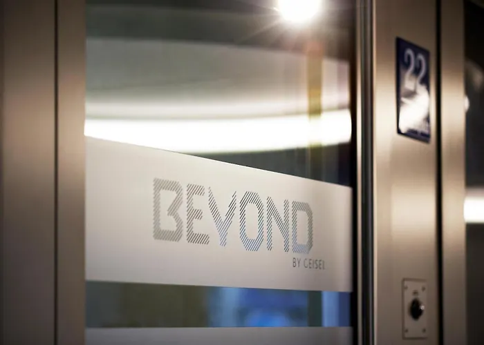 Hotel BEYOND by Geisel München
