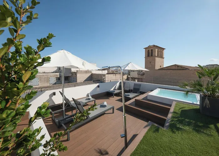 Summum Boutique Hotel Melia Collection Palma