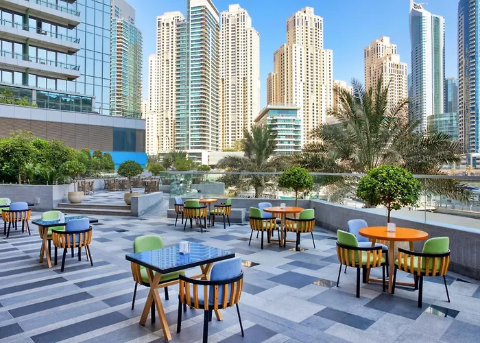 Hotel Crowne Plaza Dubai Marina By Ihg