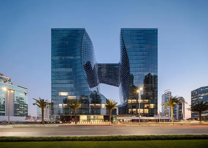 Hotel Me By Melia Dubai