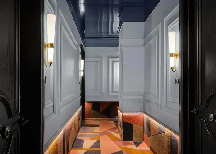 Hotel W Rom