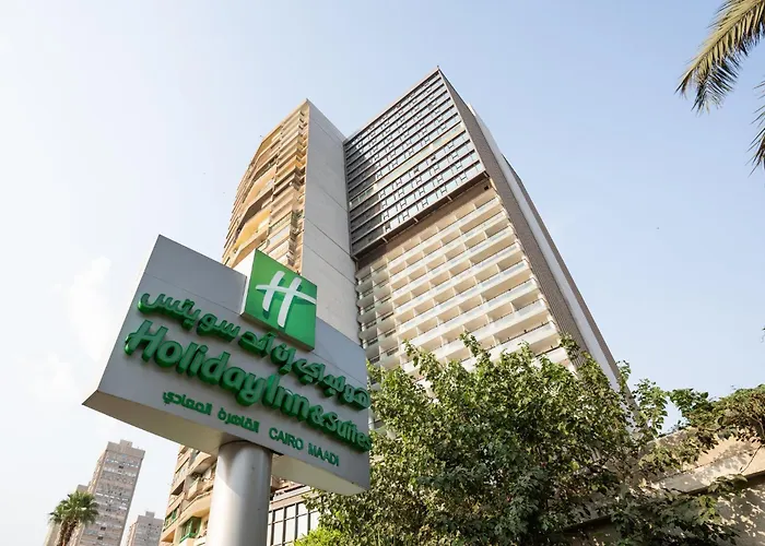 Holiday Inn & Suites - Cairo Maadi By Ihg