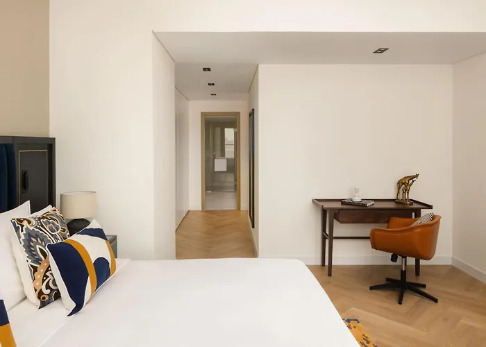 Cheval Maison - The Palm Dubai