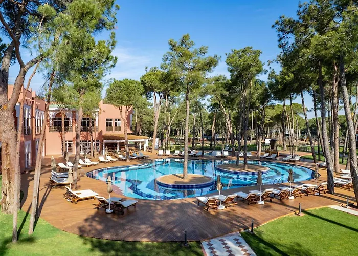 Hotel Rixos Park Belek - The Land Of Legends Access