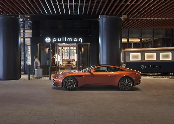 Pullman Singapore Hill Street