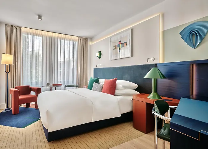 Hotel Kimpton Main Frankfurt By Ihg Frankfurt am Main