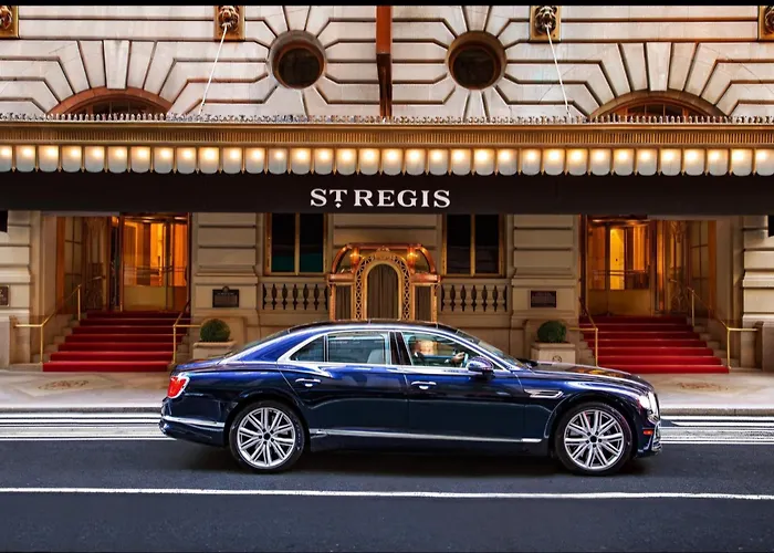 Hotel The St. Regis New York