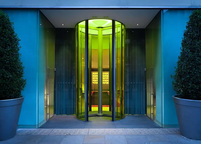 Hotel St Martins Lane London