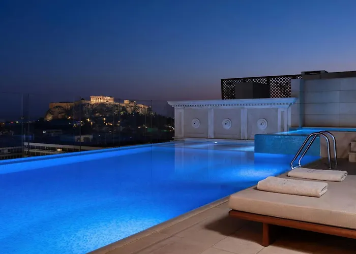 King George, A Luxury Collection Hotel, Athen