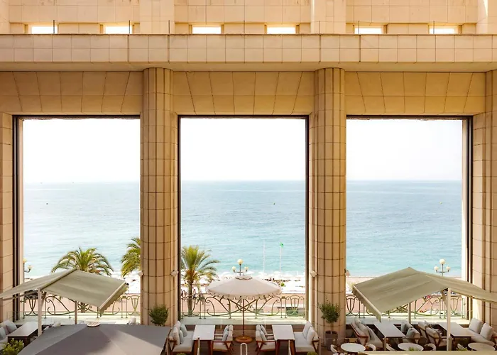 Hotel Palais De La Mediterranee Part Of The Unbound Collection By Hyatt Nizza