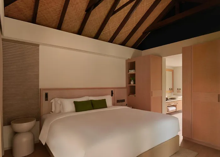 Hotel Amara Sanctuary Sentosa Singapur