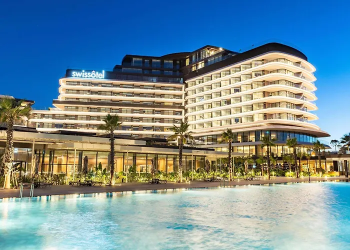 Swissotel Resort And Spa Çeşme