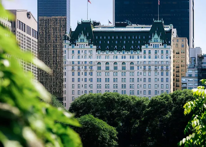Hotel The Plaza New York
