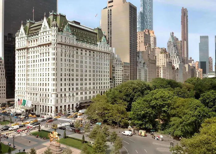 Hotel The Plaza New York
