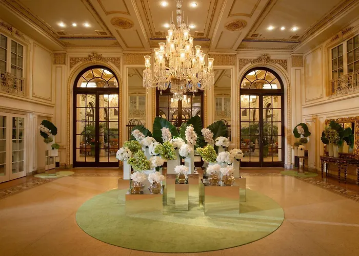 Hotel The Plaza New York