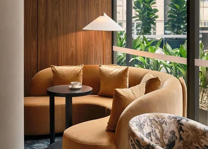 Hotel Sofitel Sydney Wentworth
