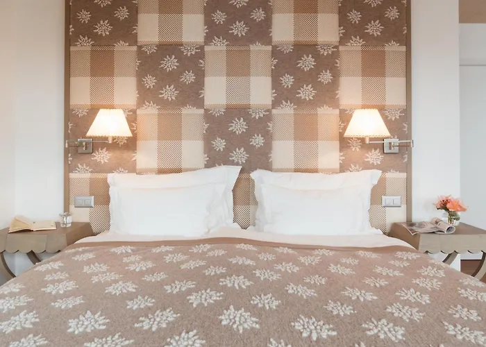 Tschuggen Grand Hotel - The Leading Hotels Of The World Arosa
