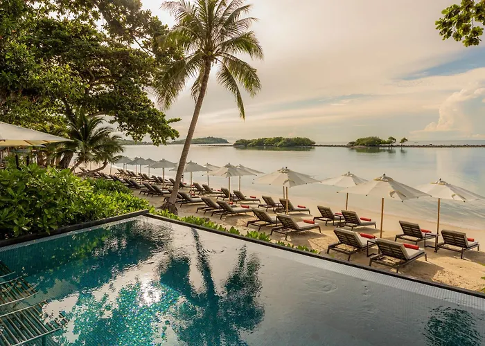 Muang Samui Spa Resort Strand von Chaweng