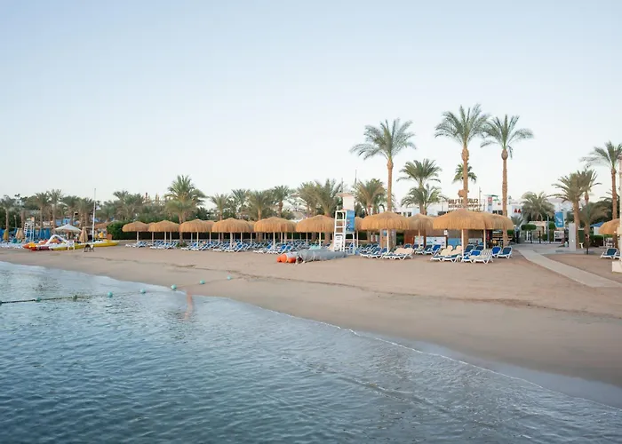 Maritim Jolie Ville Resort&Casino Sharm El-Sheikh