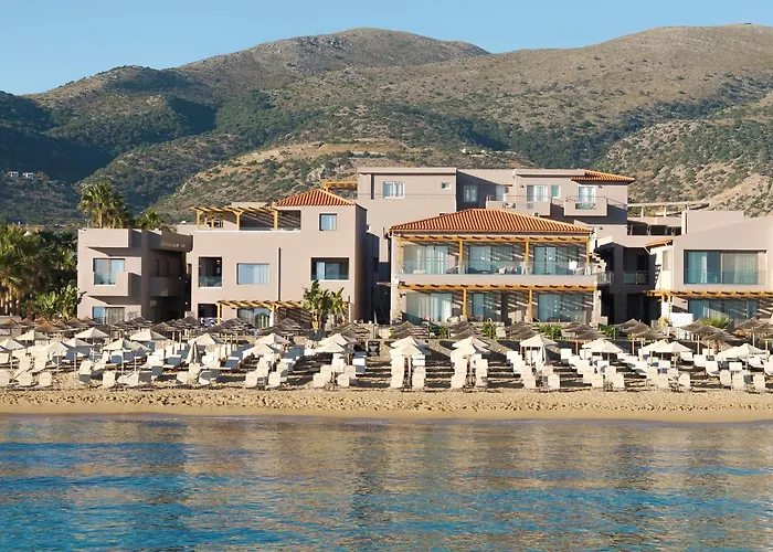 High Beach Resort Malia