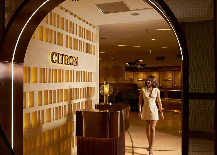Renaissance Cairo Mirage City Hotel