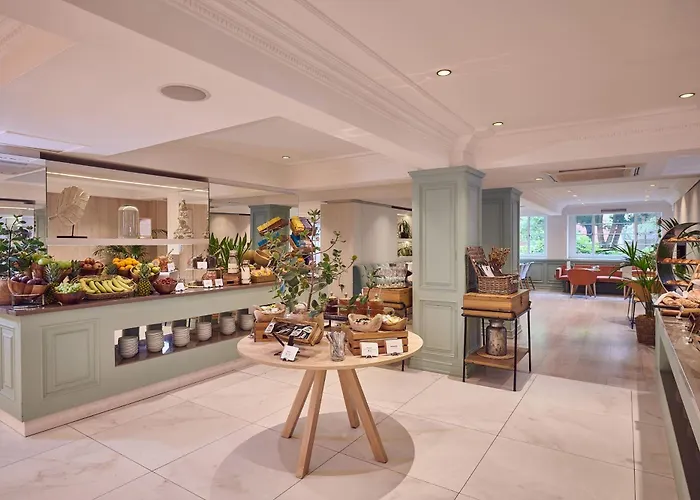 Hotel The Level At Melia White House London