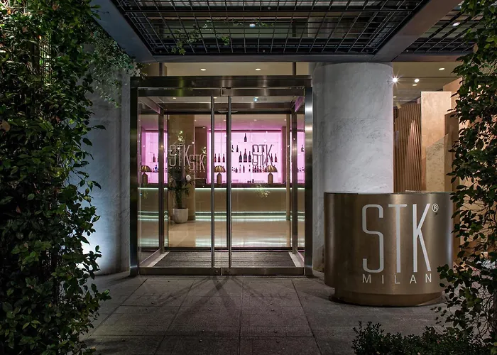 Hotel Me Milan Il Duca