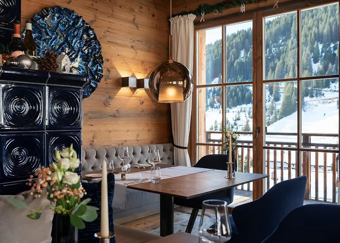 Severin*S - The Alpine Retreat Lech am Arlberg