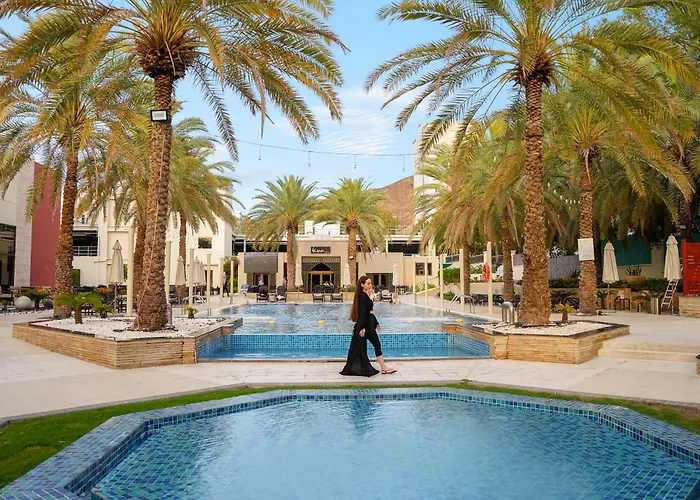 Sheraton Oman Hotel, Maskat