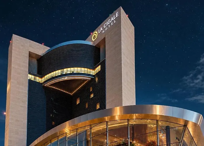 La Cigale Hotel Managed By Accor Doha
