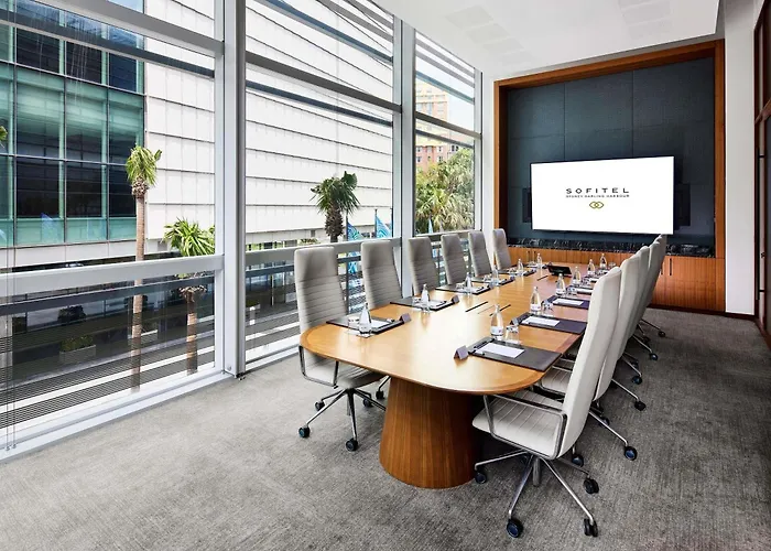 Hotel Sofitel Sydney Darling Harbour