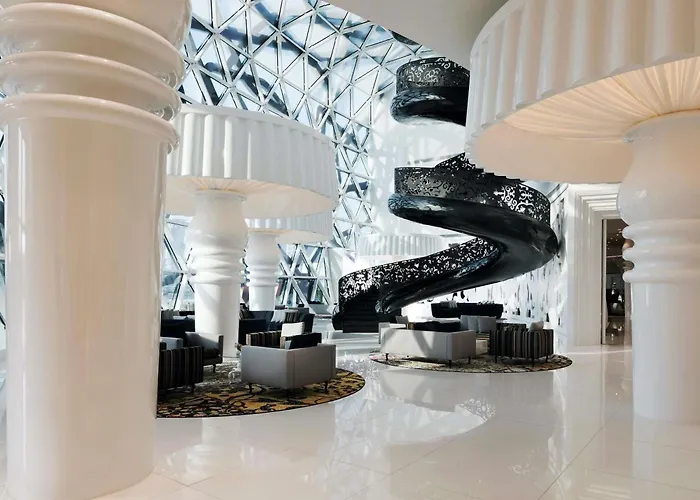Hotel Mondrian Doha