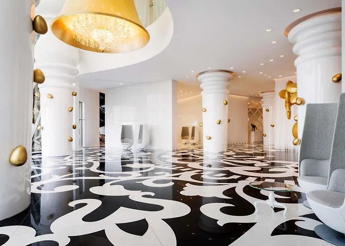 Hotel Mondrian Doha