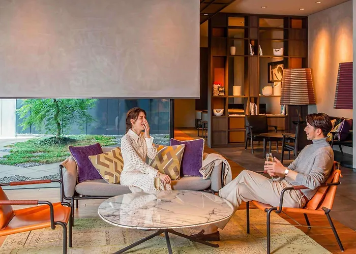 Hotel Pullman Tokyo Tamachi