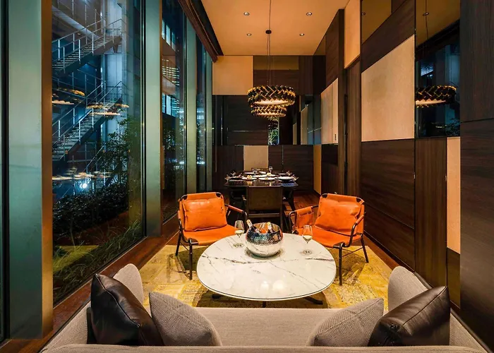 Hotel Pullman Tokyo Tamachi