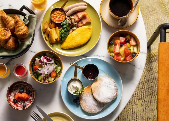 Hotel Pullman Tokyo Tamachi