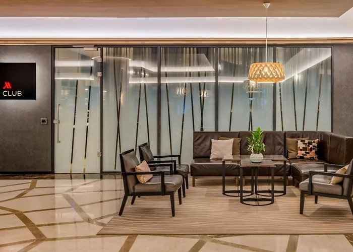 Frankfurt Marriott Hotel Frankfurt am Main