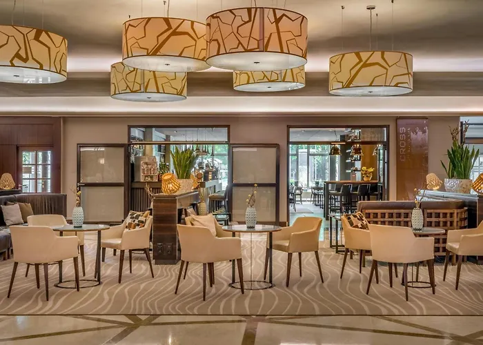 Frankfurt Marriott Hotel Frankfurt am Main