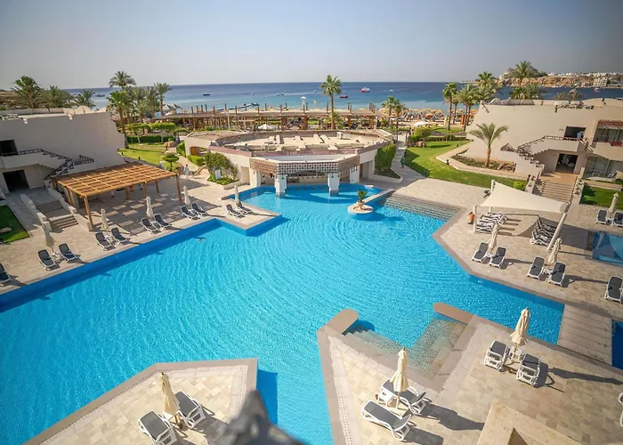 Naama Bay Promenade Beach Resort Managed By Accor Sharm El-Sheikh