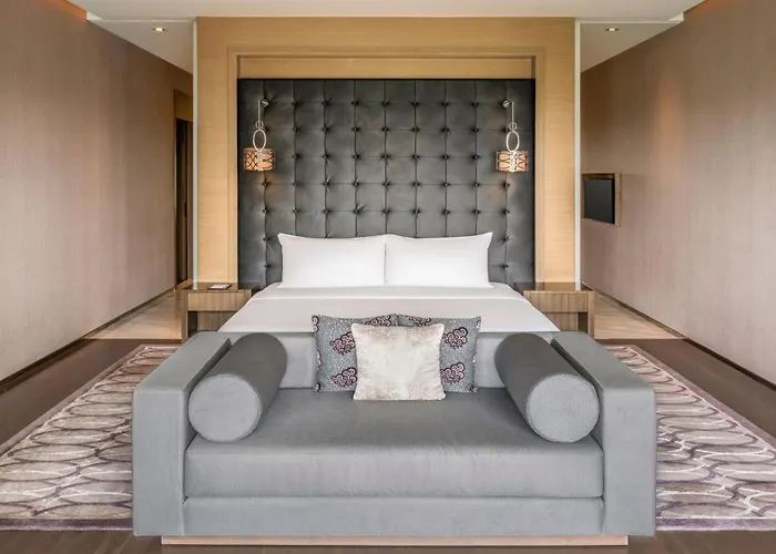 Hilton Bangkok Suvarnabhumi Golf Resort & Spa Samut Prakan