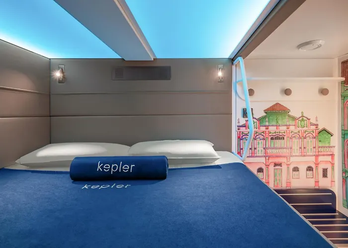 Hotel Kepler Club Sabiha Goekcen Airport - International Transit Area Istanbul