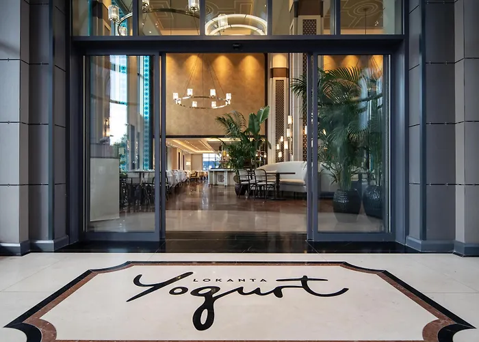 Altunizade Suites Istanbul, Curio Collection By Hilton